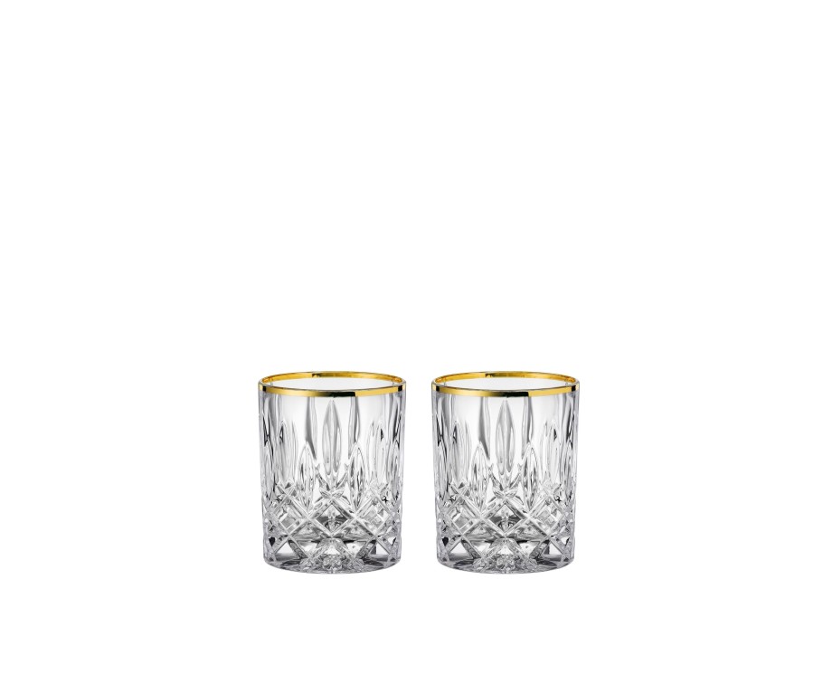 Tumbler & Whiskyglaser Nachtmann | Nachtmann Noblesse Gold Whisky Tumbler