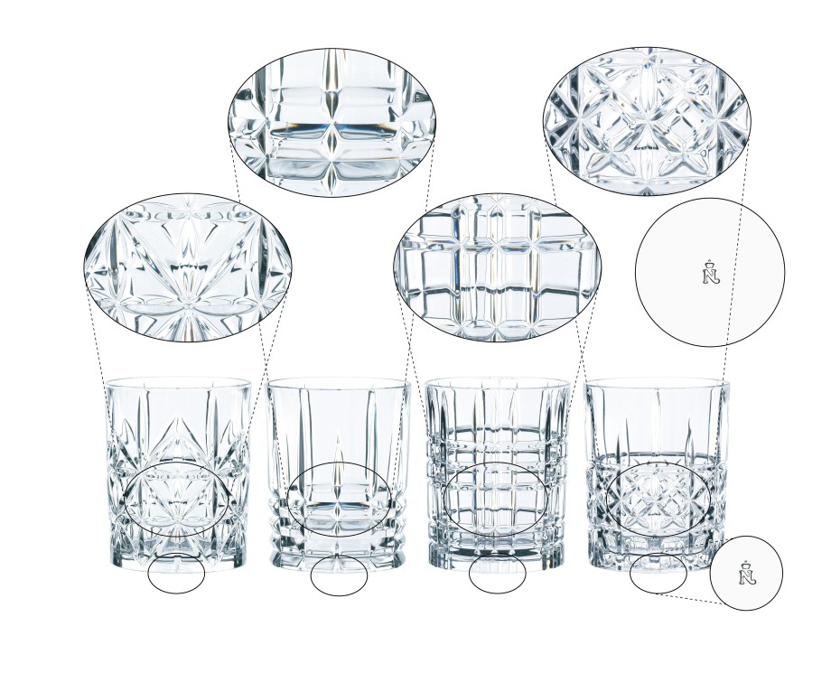 Tumbler & Whiskyglaser Nachtmann | Nachtmann Highland Tumbler