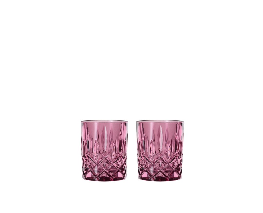 Tumbler & Whiskyglaser Nachtmann | Nachtmann Noblesse Whisky Tumbler - Berry