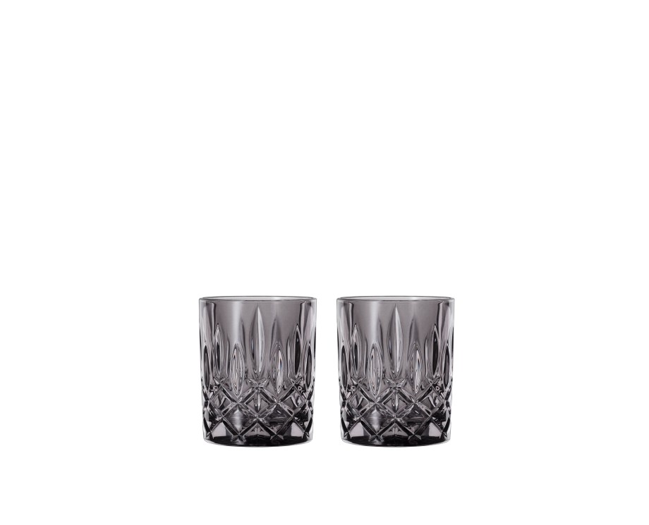 Tumbler & Whiskyglaser Nachtmann | Nachtmann Noblesse Whisky Tumbler - Smoke