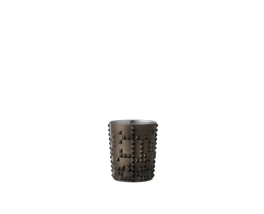 Tumbler & Whiskyglaser Nachtmann | Nachtmann Punk Becher - Gun Metal