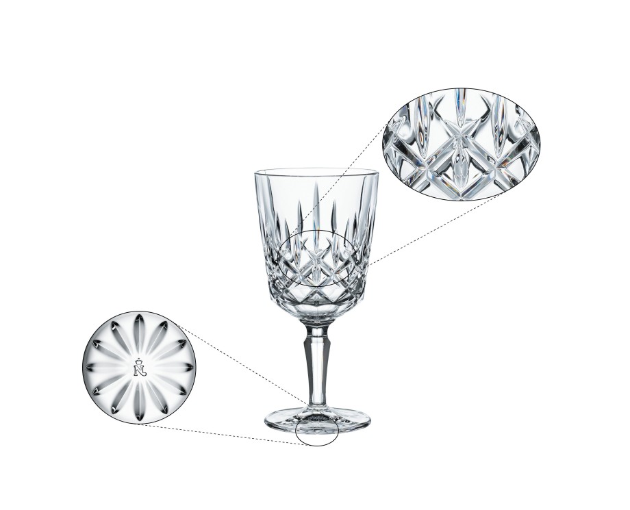 Cocktailglaser & Barware Nachtmann | Nachtmann Noblesse Cocktailglas/Weinglas