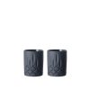 Tumbler & Whiskyglaser Nachtmann | Nachtmann Noblesse Whisky Tumbler - Schwarz