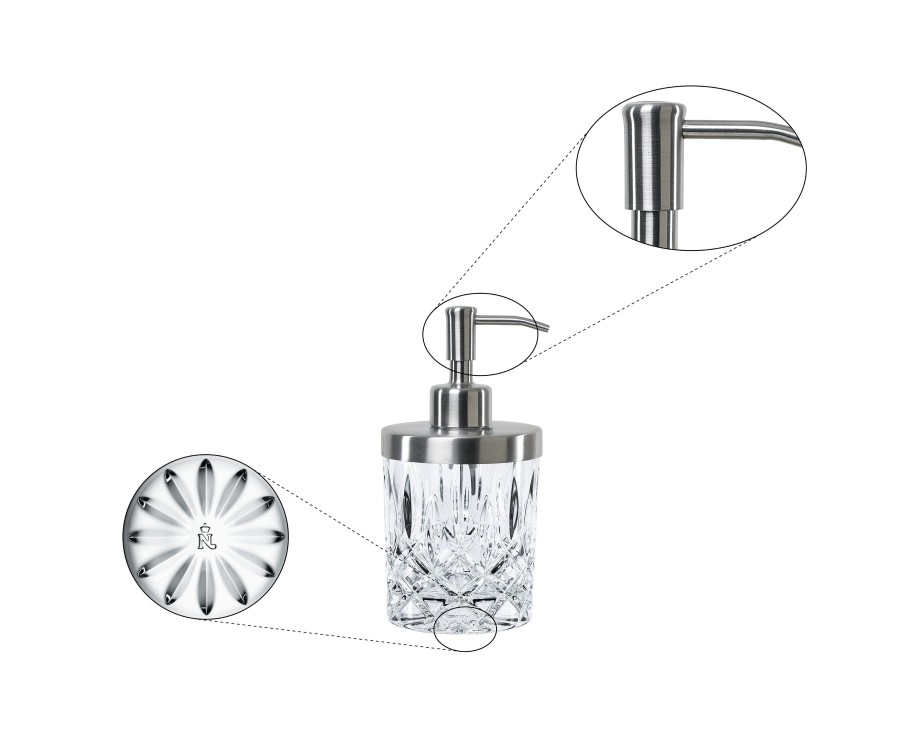 Living Nachtmann | Nachtmann Noblesse Spa Dispenser