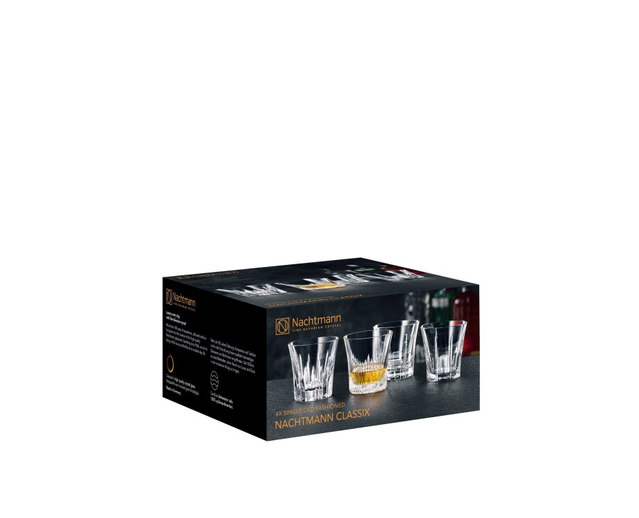 Tumbler & Whiskyglaser Nachtmann | Nachtmann Classix Single Old Fashioned