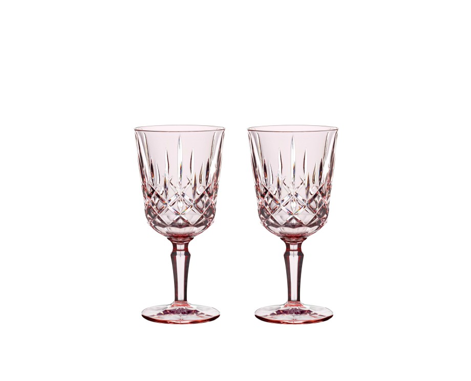 Cocktailglaser & Barware Nachtmann | Nachtmann Noblesse Cocktail/Weinglas - Rose