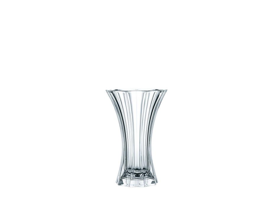 Living Nachtmann | Nachtmann Saphir Vase - 24Cm | 9.44In