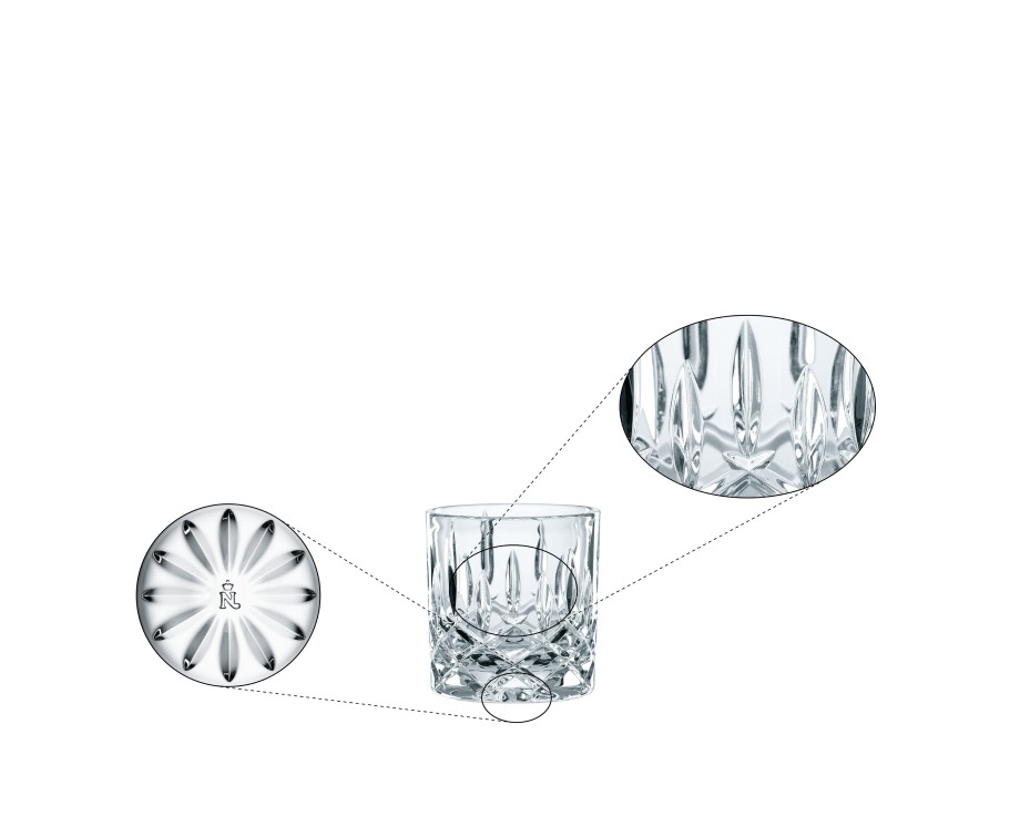 Tumbler & Whiskyglaser Nachtmann | Nachtmann Noblesse Single Old Fashioned