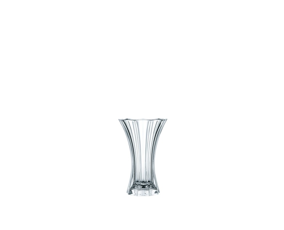 Living Nachtmann | Nachtmann Saphir Vase - 18Cm | 7In