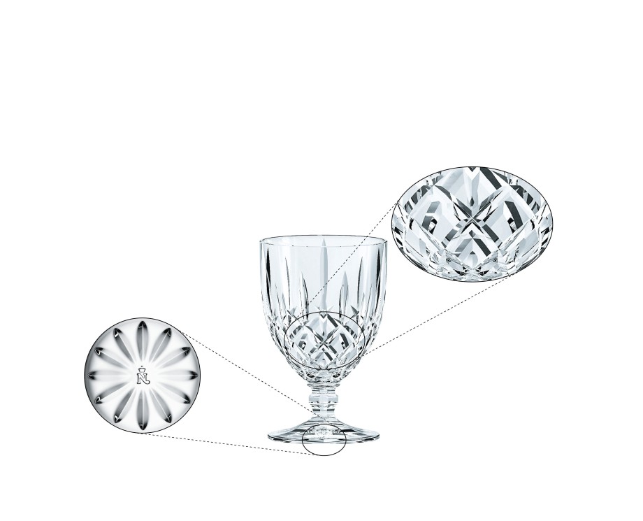 Cocktailglaser & Barware Nachtmann | Nachtmann Noblesse Kelchglas - Gros