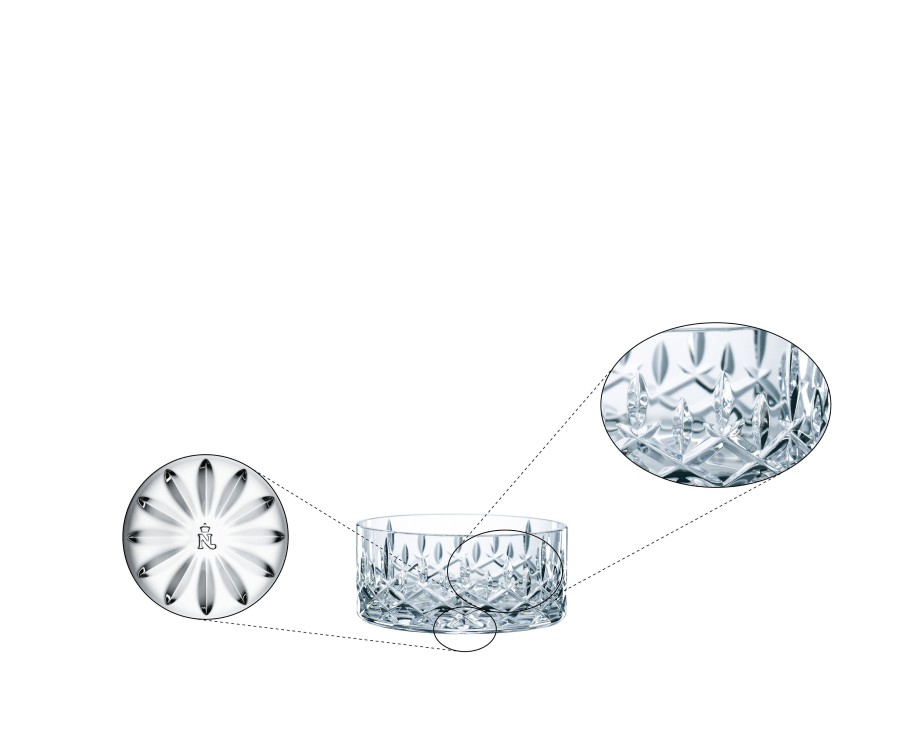 Schalen Nachtmann | Nachtmann Noblesse Schale - 11Cm | 4.331In
