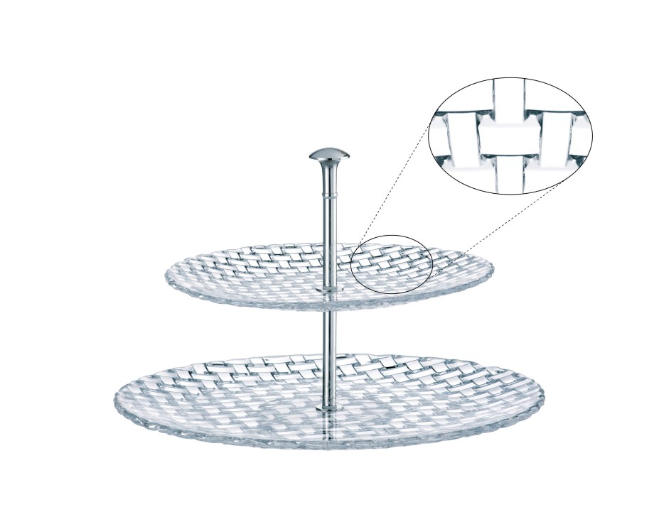 Dining Nachtmann | Nachtmann Bossa Nova Etagere- Gros